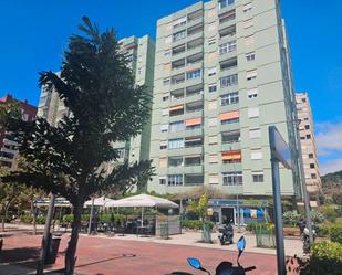 Vista exterior de Pis de lloguer en  Santa Cruz de Tenerife Capital amb Parquet, Moblat i Balcó