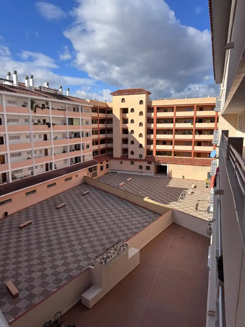 Exterior view of Flat for sale in Fuengirola  with Terrace and Balcony