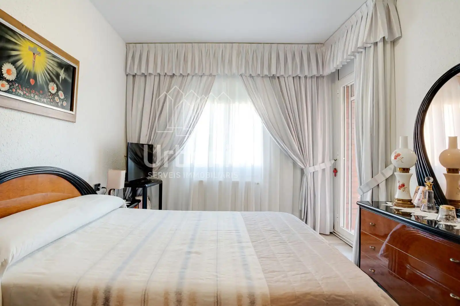 Dormitori de Casa o xalet en venda en Arenys de Mar amb Calefacció, Terrassa i Traster