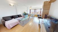 Living room of Flat for sale in Sant Joan d'Alacant  with Air Conditioner, Heating and Terrace