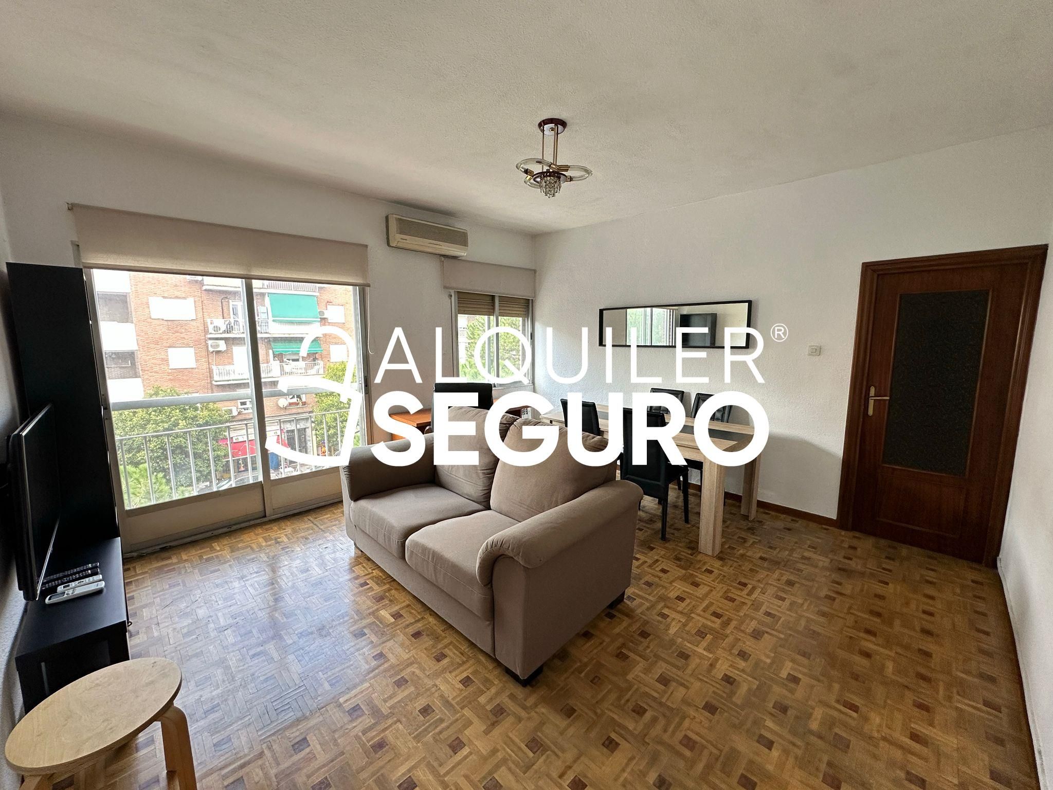 Flat to rent in Alcalá, Canillejas