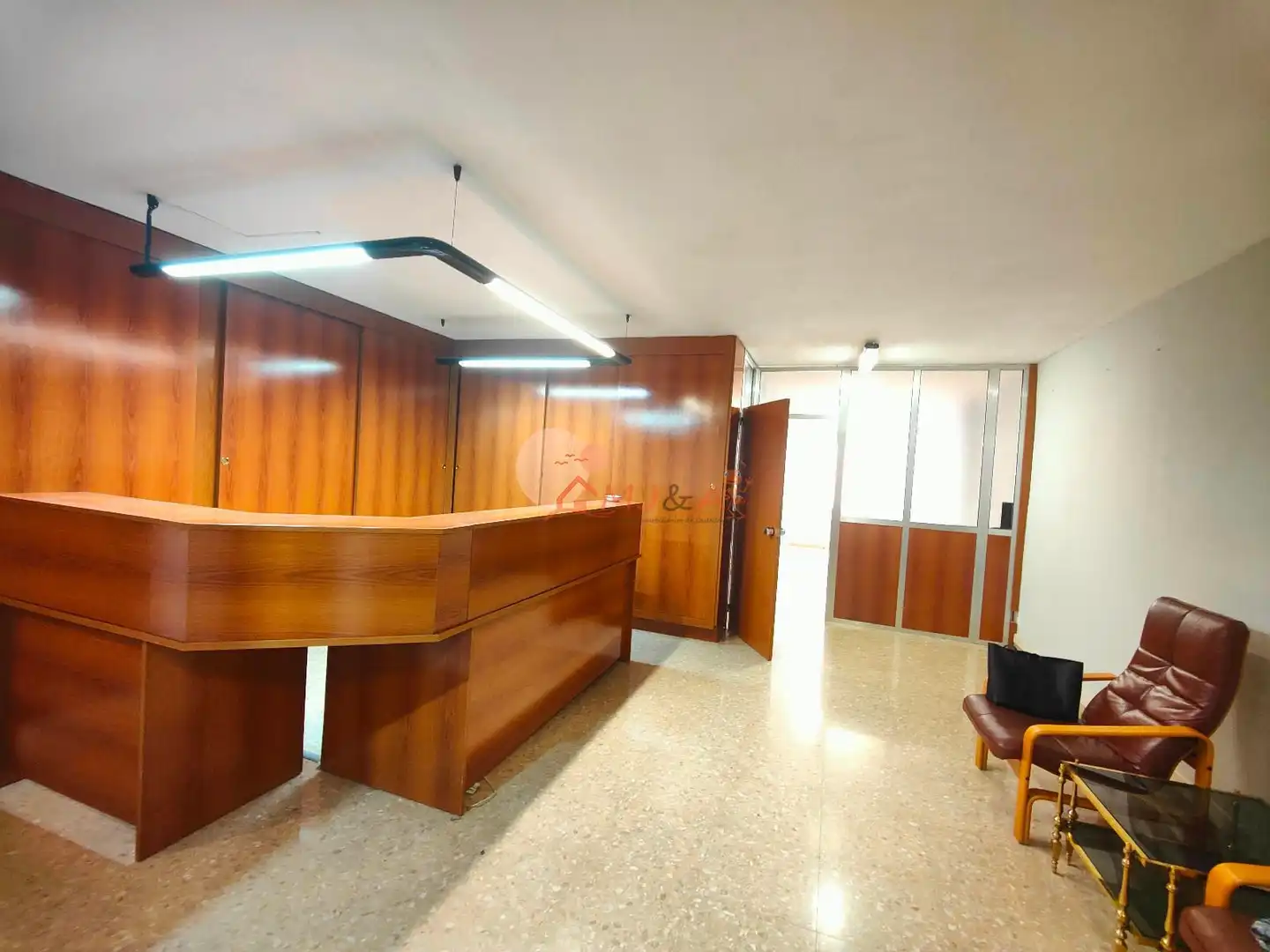 Oficina amb ascensor en venda a XIMENEZ, imagen 3