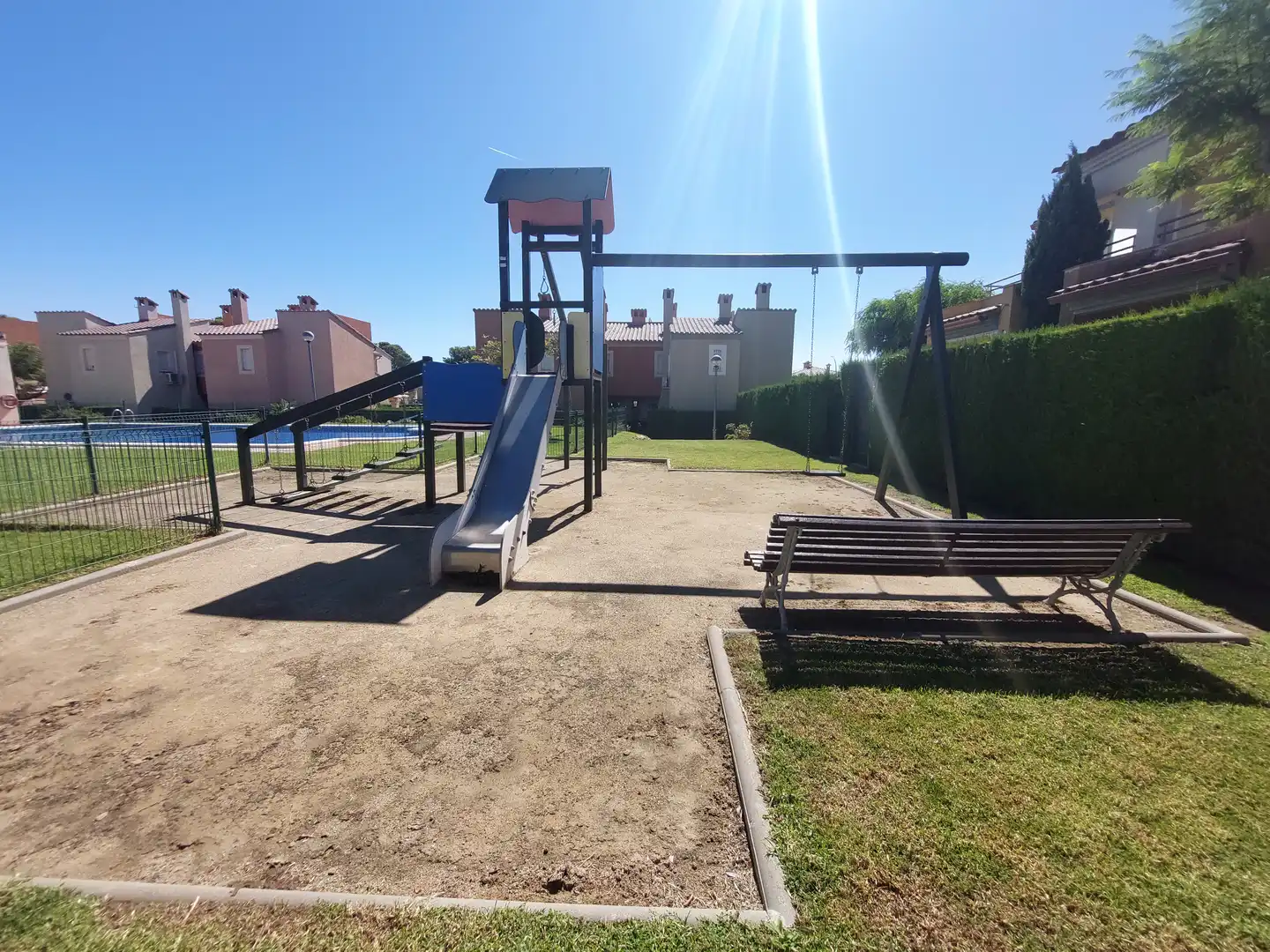 Casa a schiera con terrazza in vendita a Carrer de Mont-Roig de Sió 42, imagen 6