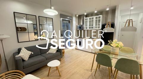 Photo 3 of Flat to rent in Jilguero, Puerta Bonita,  Madrid Capital