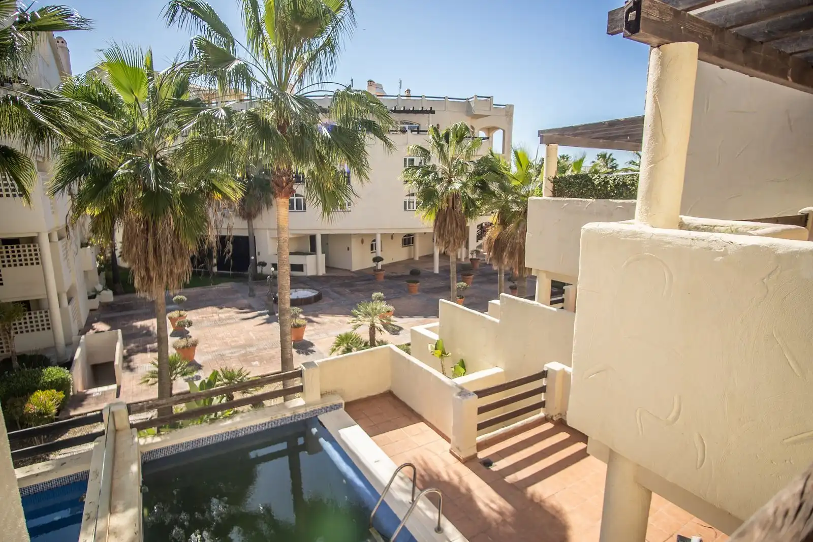 Wohnung mit Pool zum Verkauf in Calle Condado de Huelva 12, imagen 24