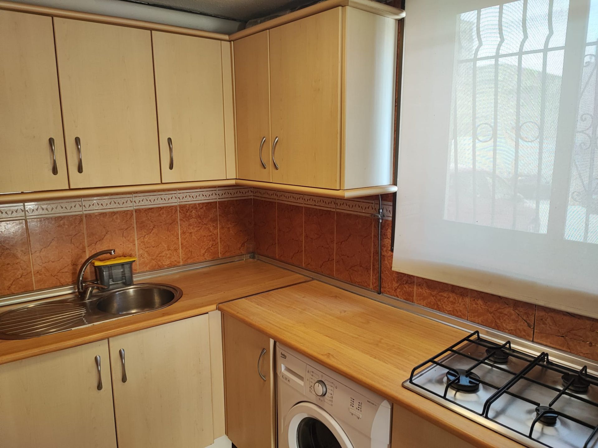 Küche von Wohnung miete in  Melilla Capital mit Möbliert