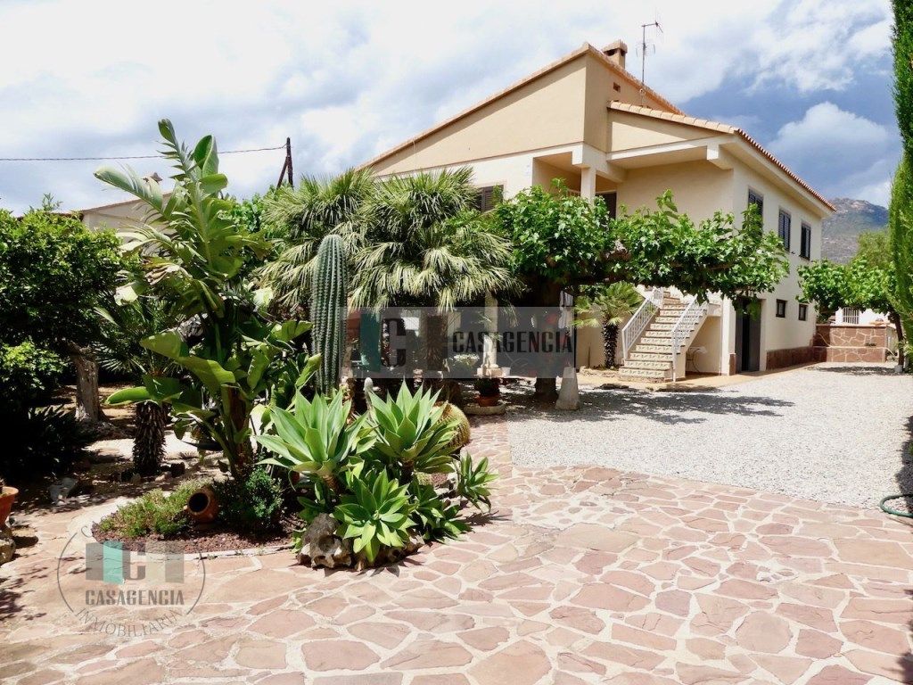 Exterior view of House or chalet for sale in Benicasim / Benicàssim