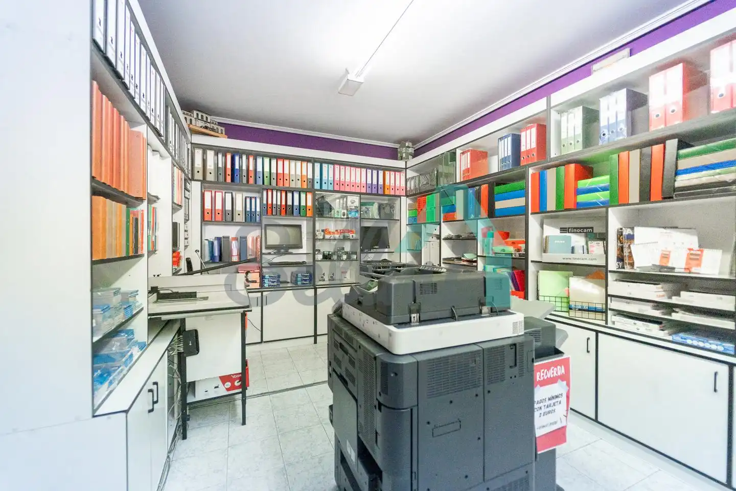 Business premises for sale in Calle Muñoz Degraín, imagen 8