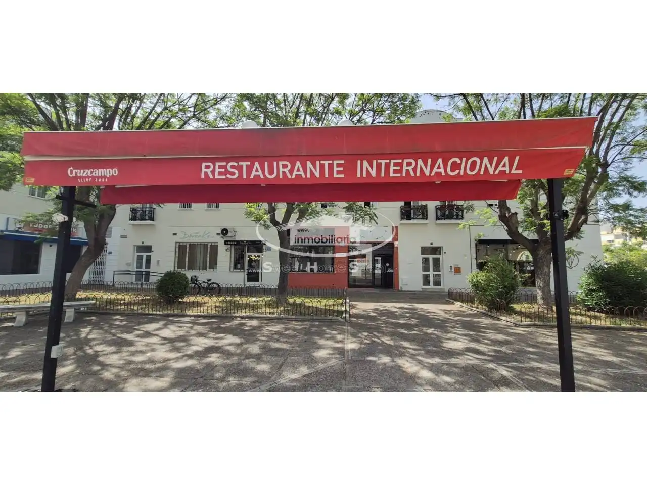Local de lloguer en Sanlúcar de Barrameda amb Aire condicionat