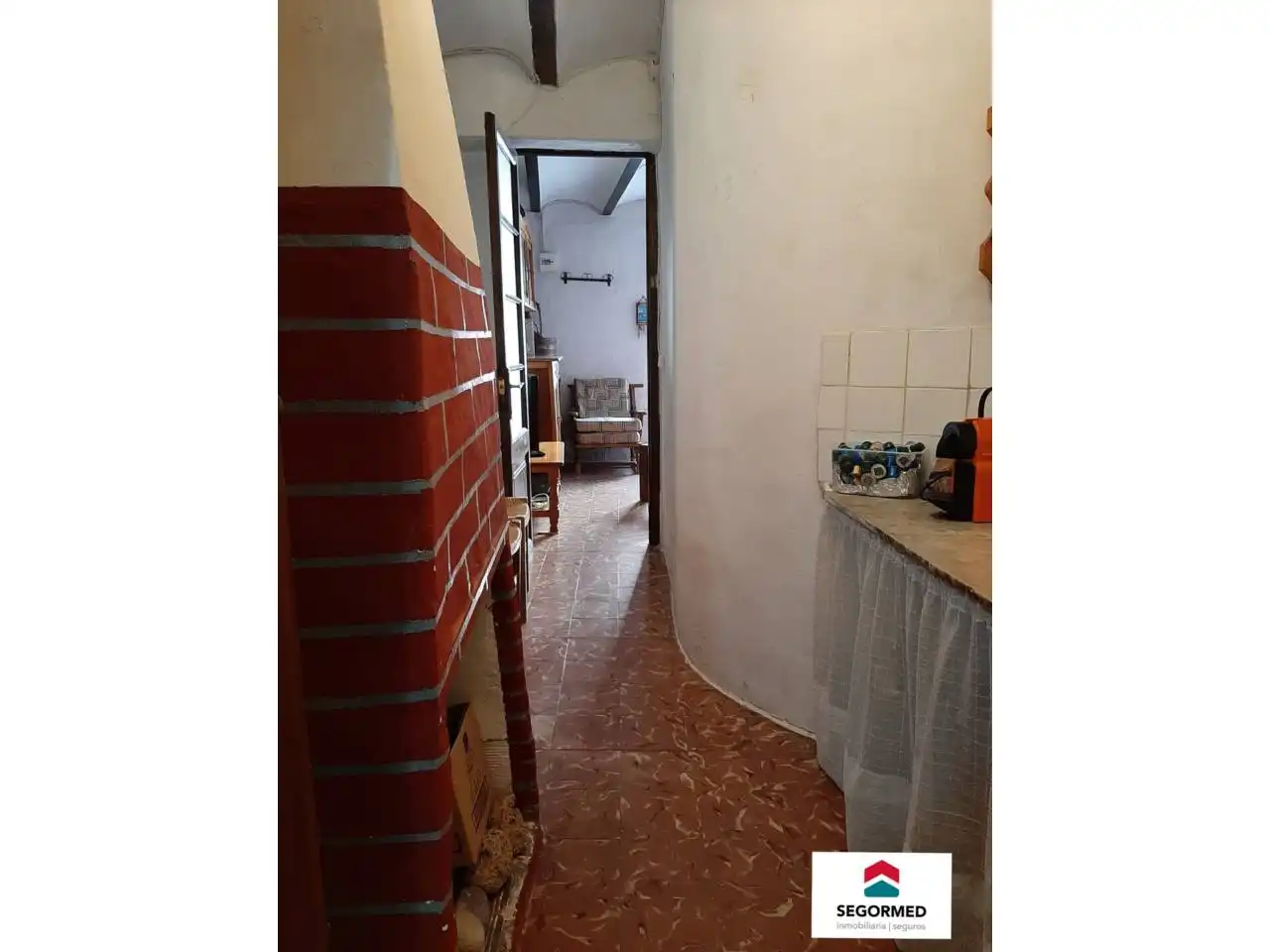 Cocina de Casa o chalet en venta en Montanejos con Terraza