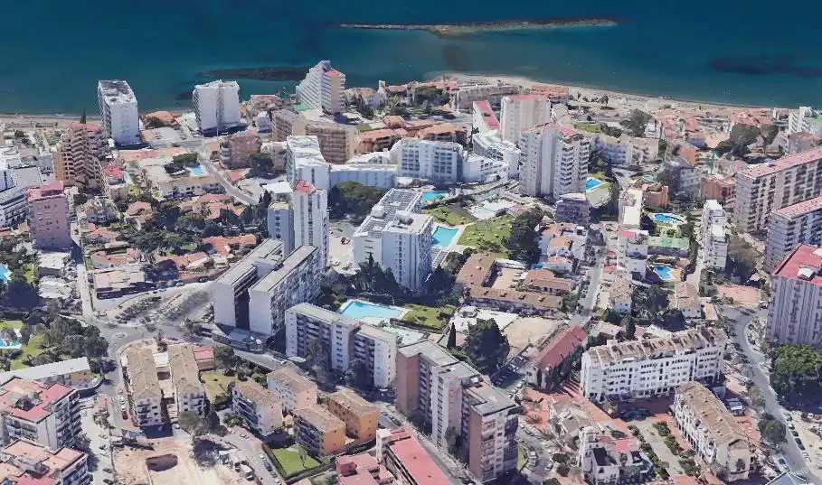 Apartament amb piscina en venda a Solymar, imagen 21