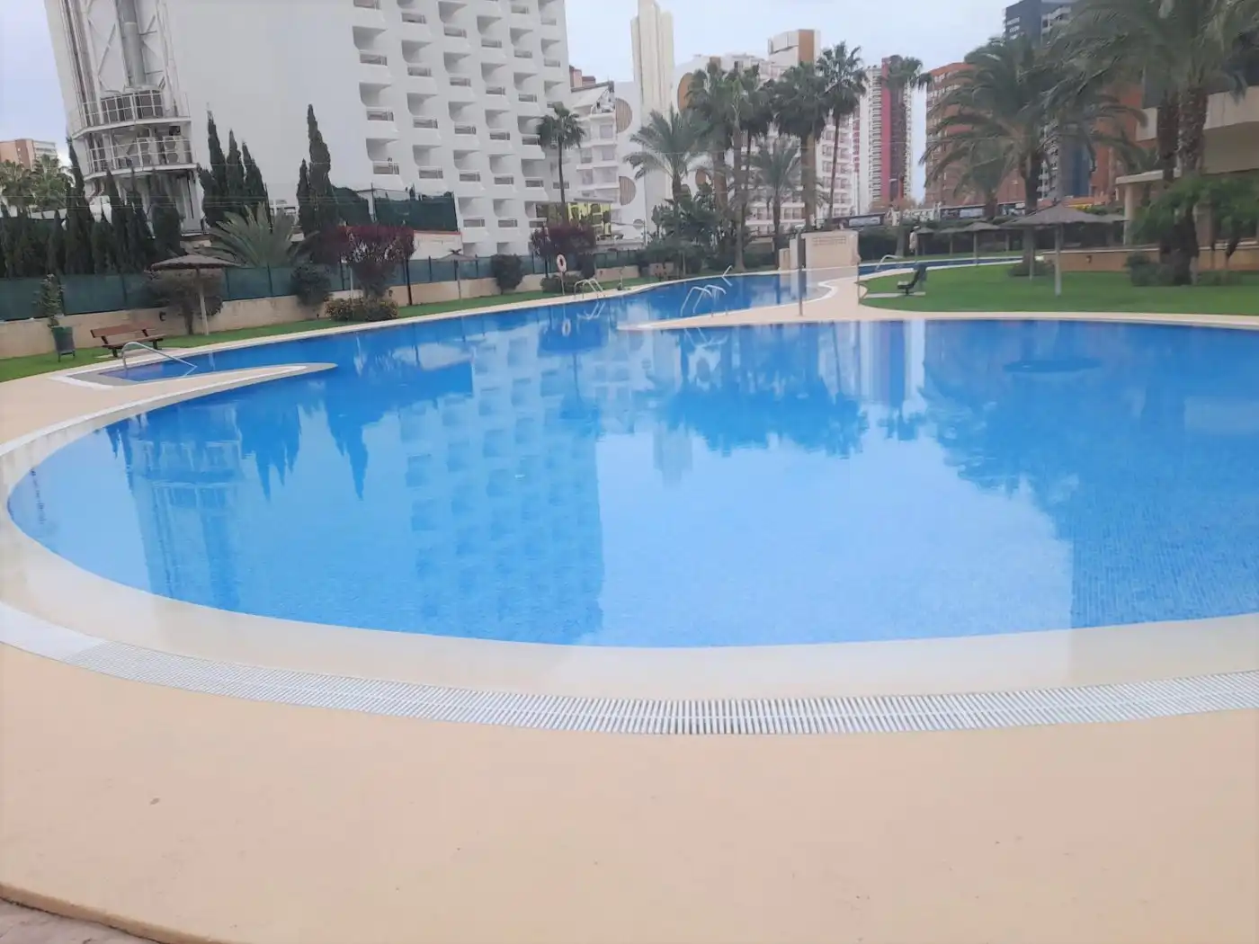Piso con piscina en venta en Rincón de Loix, imagen 19