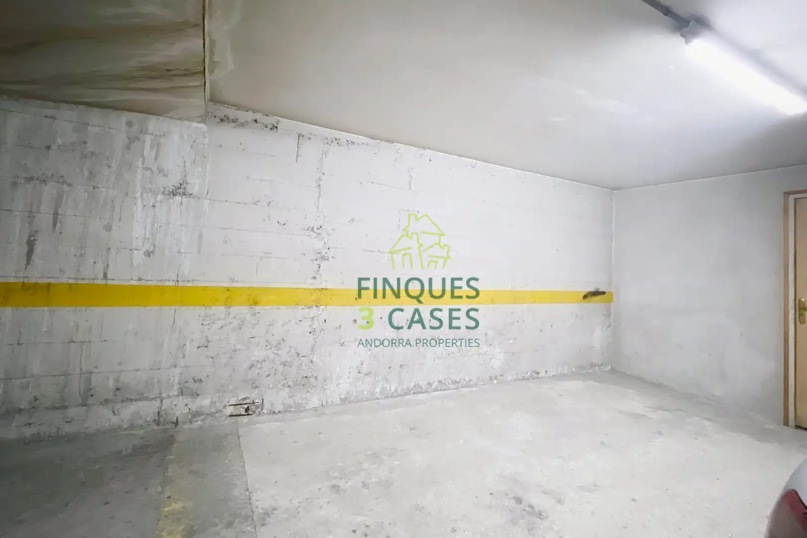 Apartamento de alquiler en Encamp pueblo