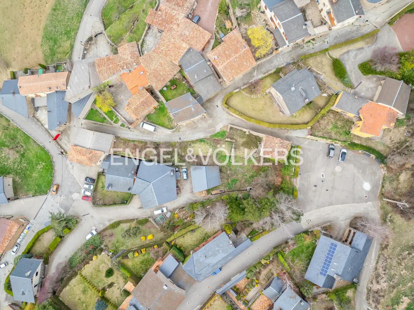 Residencial en venda en Prullans
