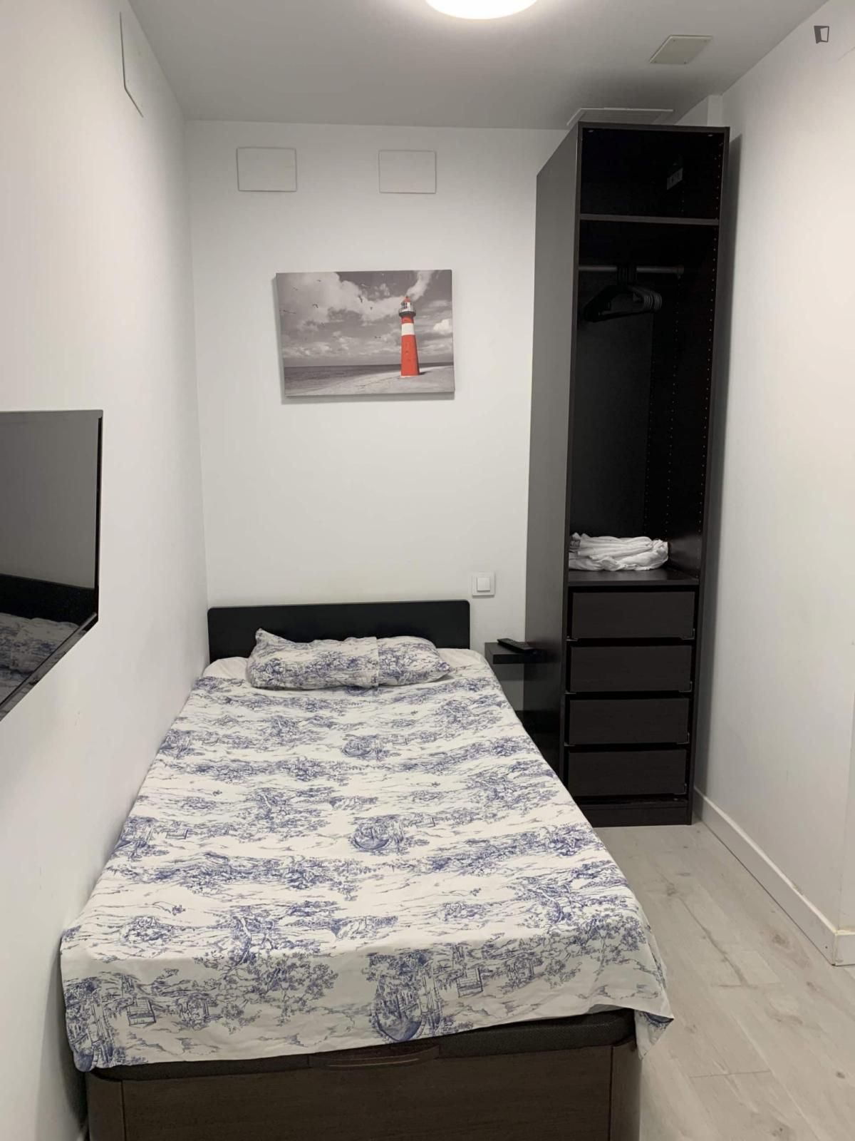 Apartament per a compartir a Argüelles