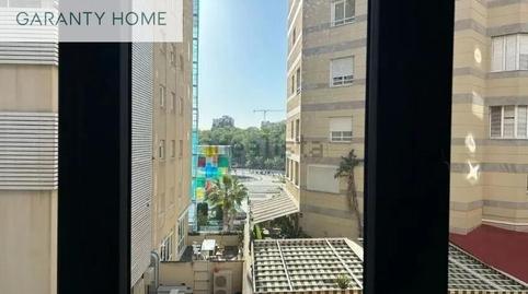 Foto 2 de Pis de lloguer a La Malagueta - Monte Sancha, Málaga Capital