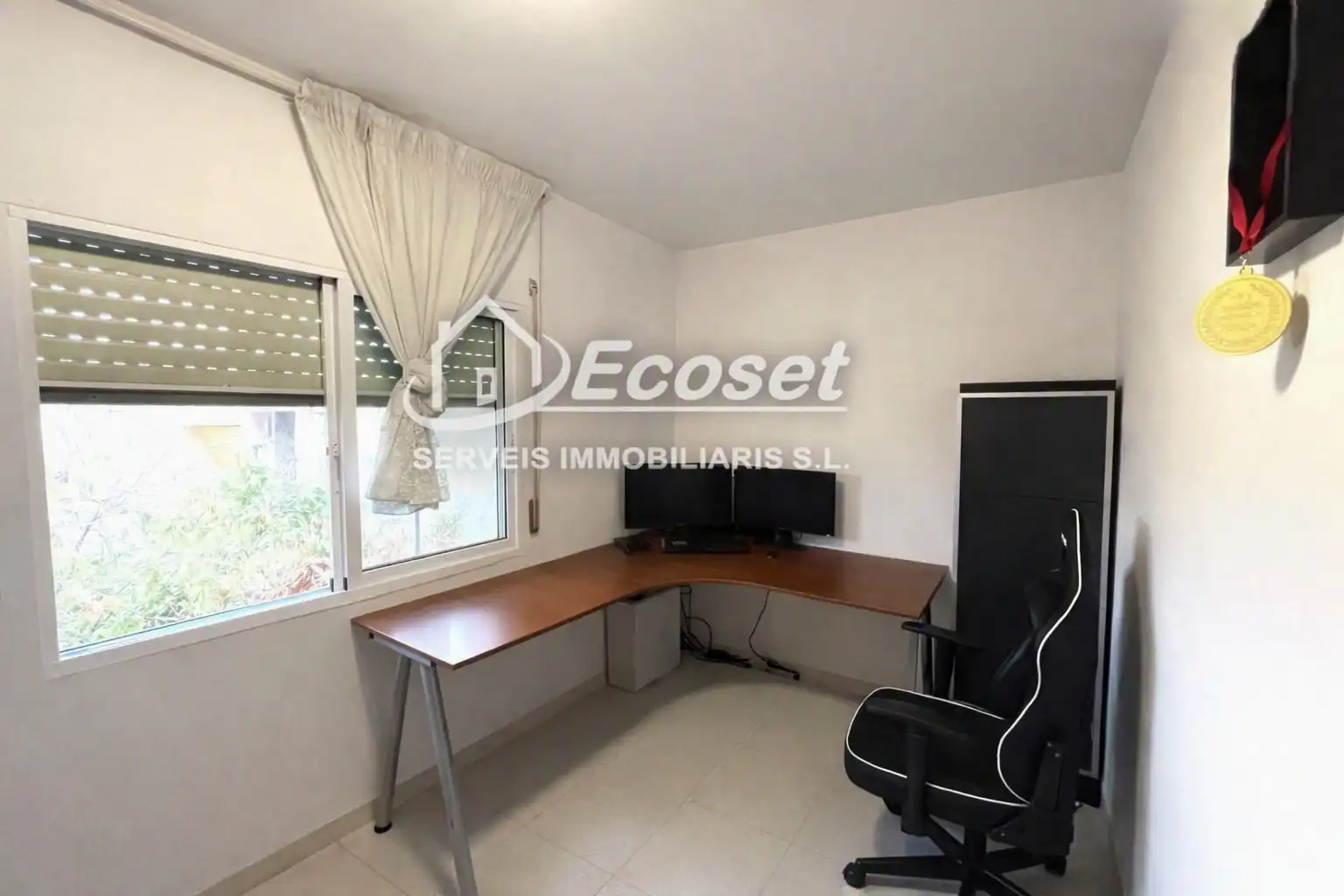 Detached house with garden for sale in Vallirana, imagen 10