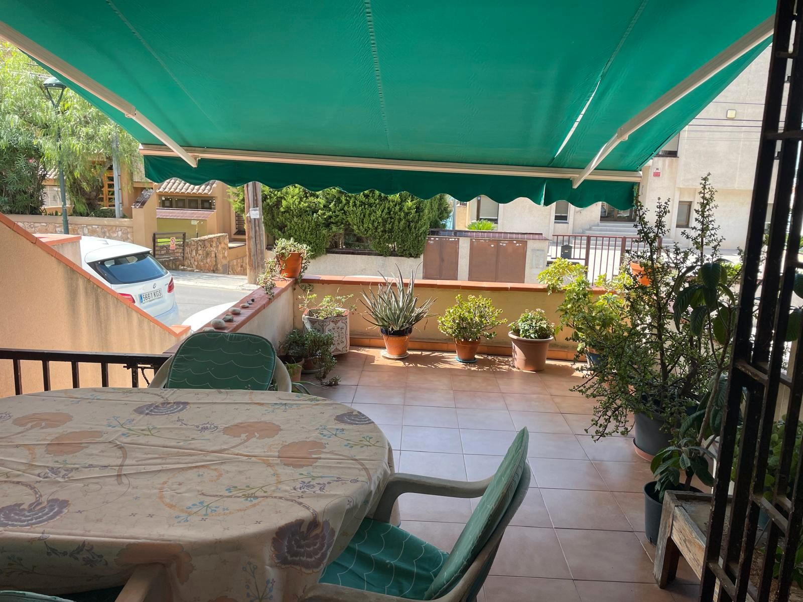 Terrace of Apartment for sale in Altafulla  with Terrace and Storage room