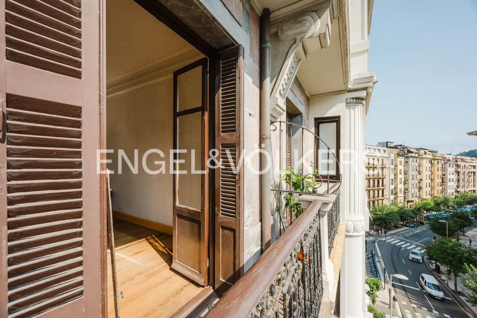 Piso con terraza en venta en Kolon Pasealekua, imagen 25