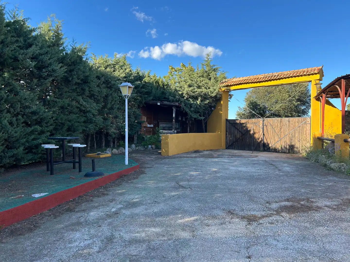 Finca rústica en venta en Navas del Rey con Calefacción, Jardín privado y Terraza