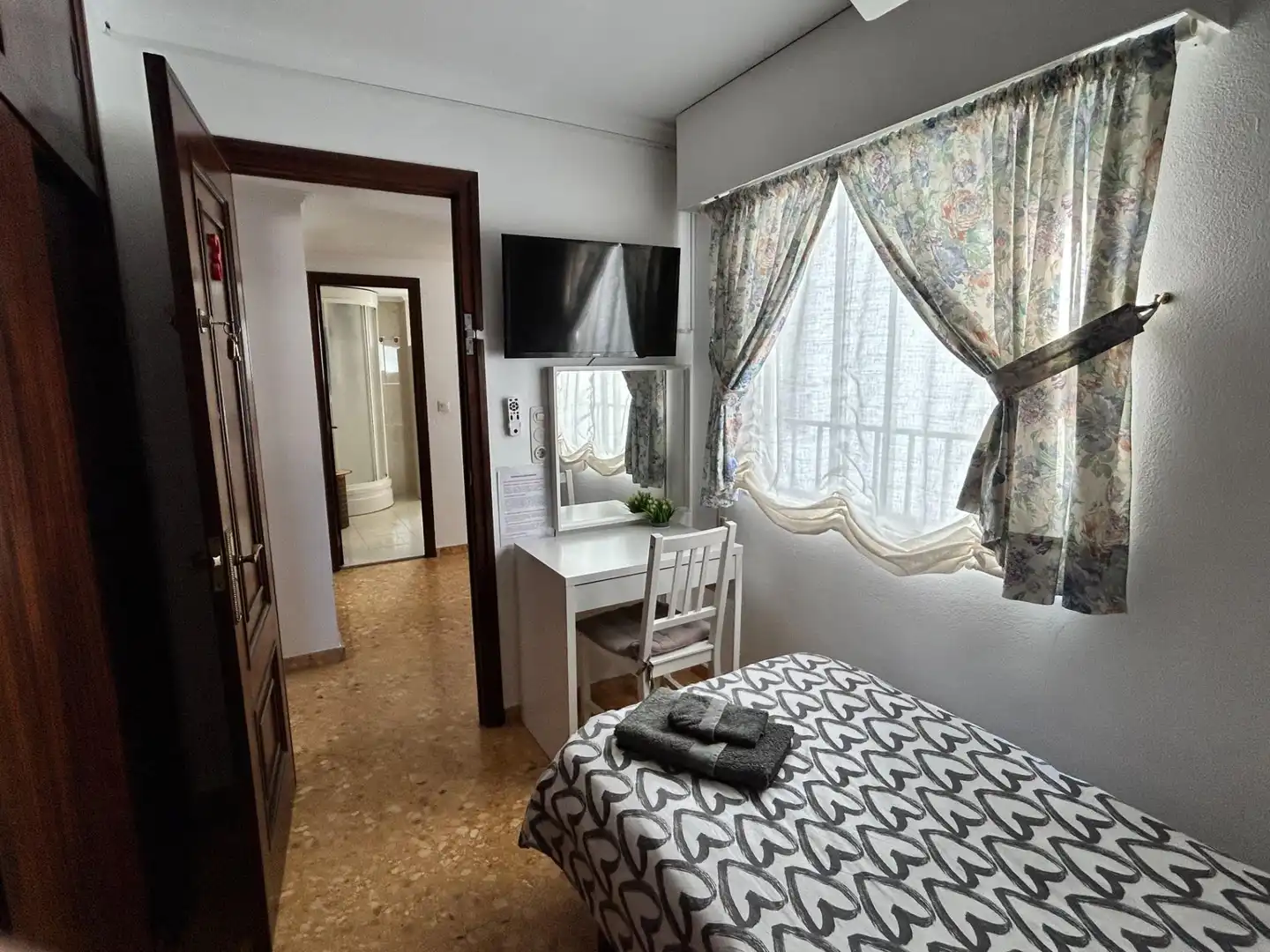 Flat with terrace for sale in Avenida GERMANIES, imagen 30