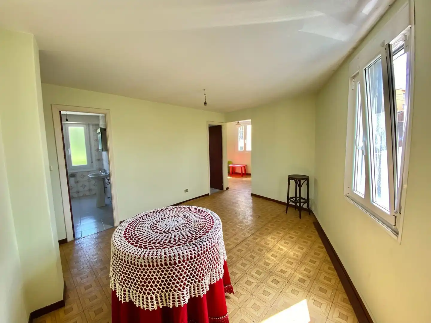 Comedor de Casa o chalet en venta en A Coruña Capital  con Trastero