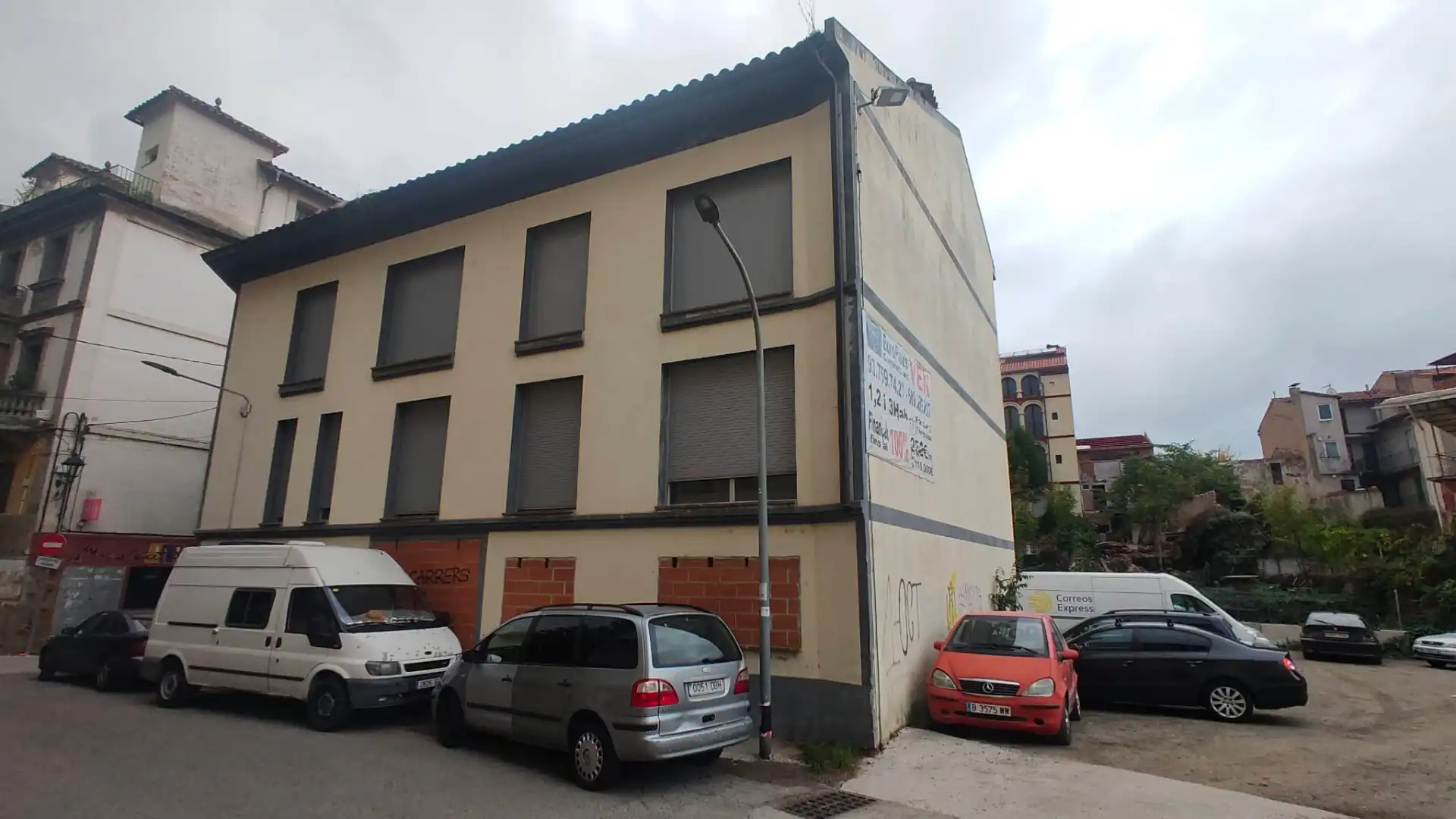 Immobles singulars en venda a Carrer Girona