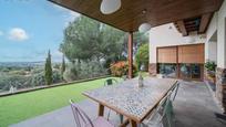 Terrassa de Casa o xalet en venda en El Escorial amb Aire condicionat, Calefacció i Jardí privat