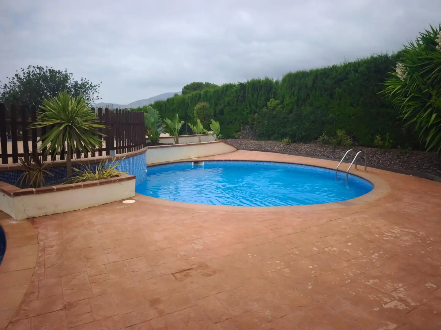 Piscina de Planta baja en venta en La Ràpita con Aire acondicionado, Jardín privado y Terraza