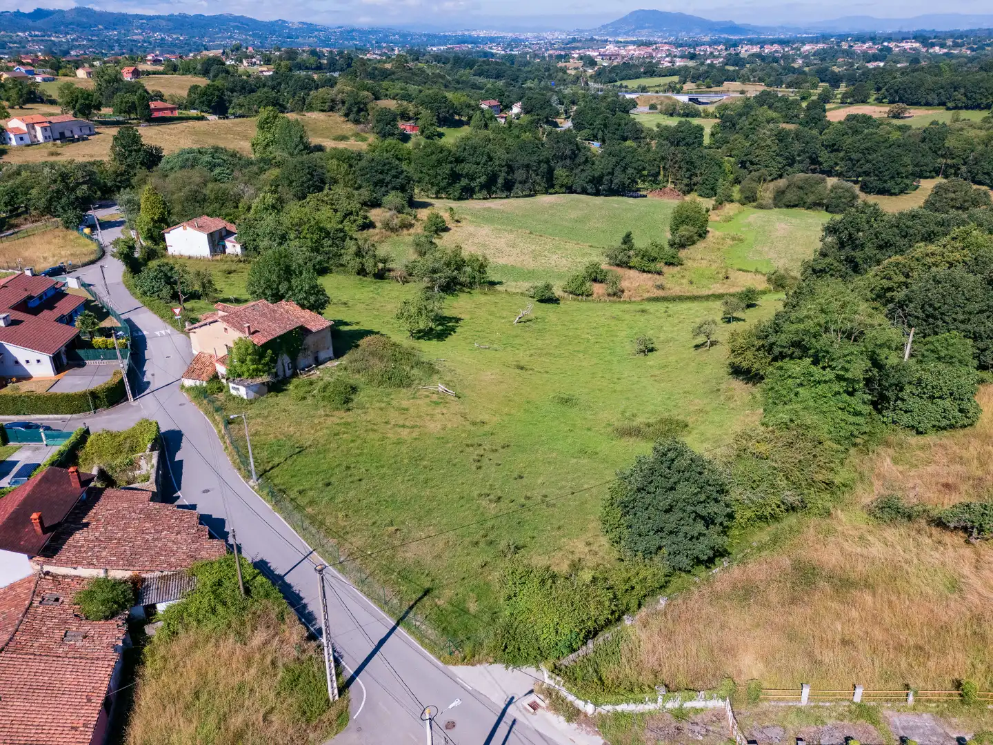 Casa o xalet en venda a Lugar Castro, La Pola Siero