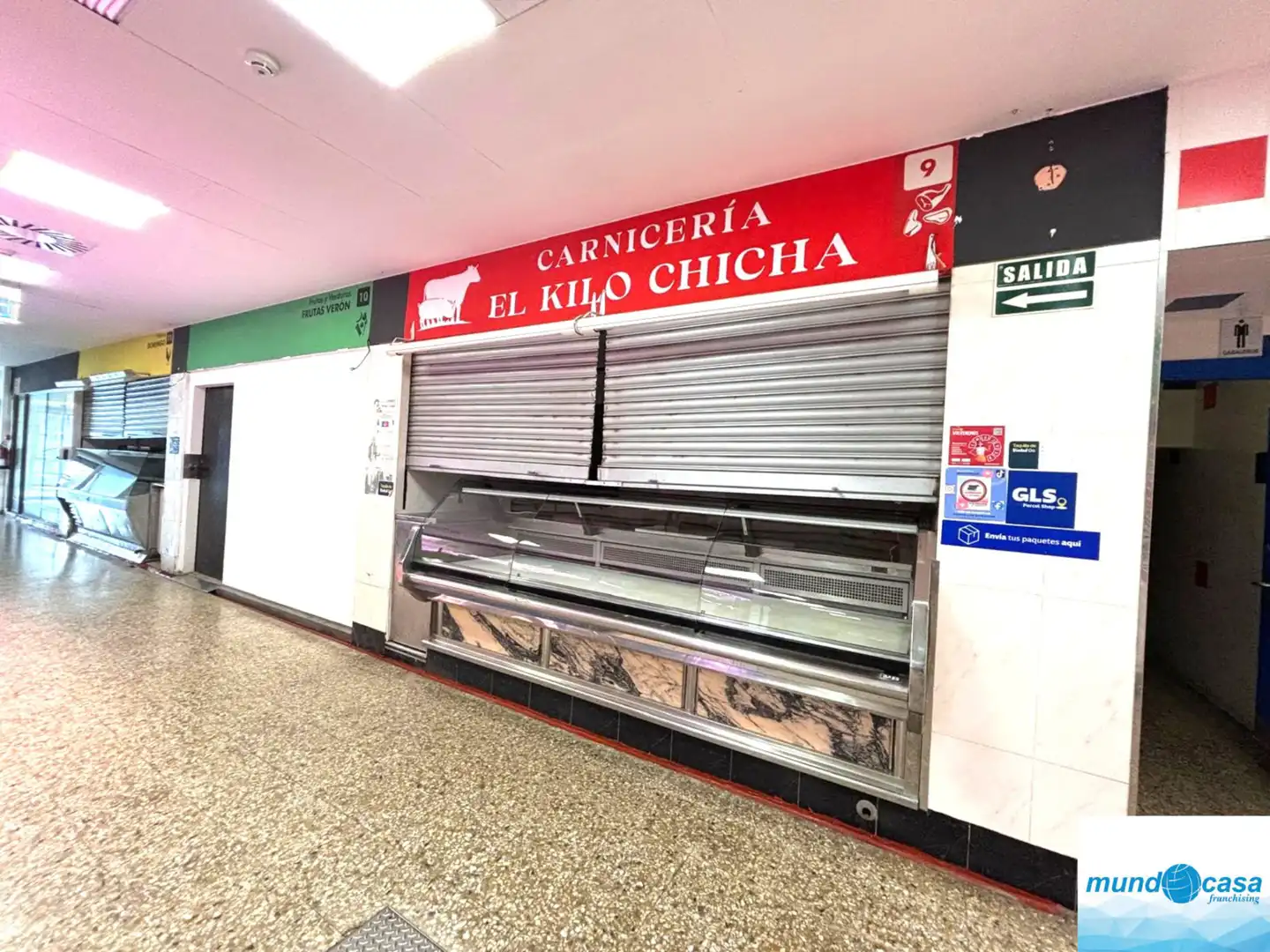Gewerbefläche zum Verkauf in Avenida del Compromiso de Caspe, imagen 2