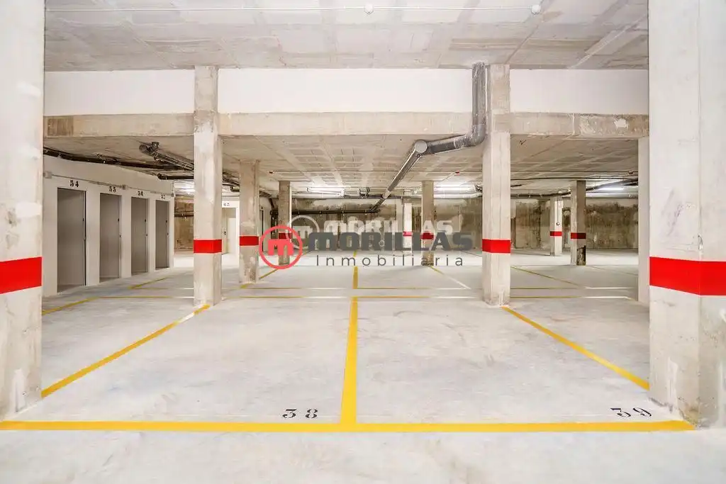 Parking of Attic for sale in Calasparra  with Heating, Terrace and Storage room