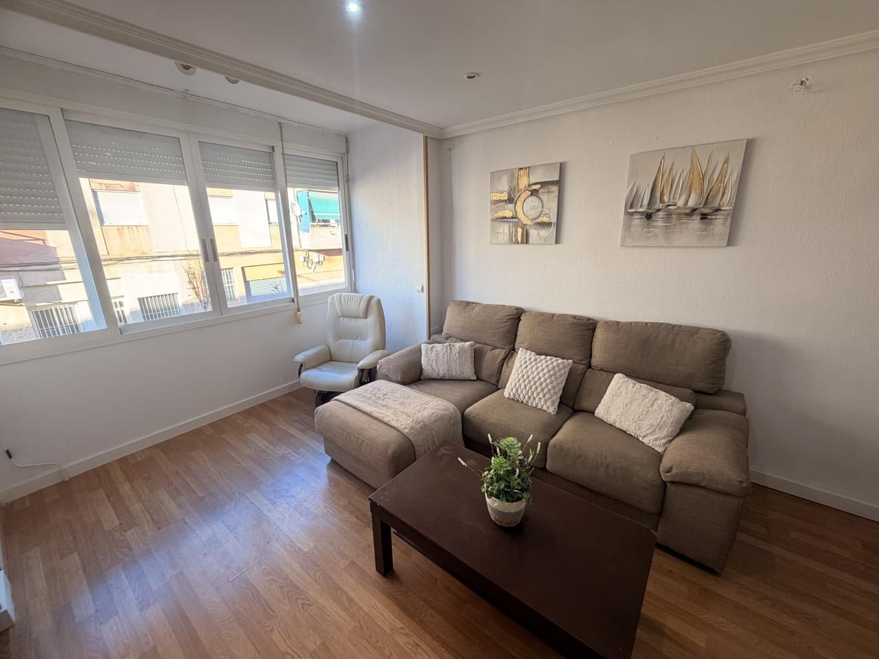 Piso en venta en Virgen De Las Nieves, 5, Tómbola, Rabasa - Los Ángeles - San Agustín