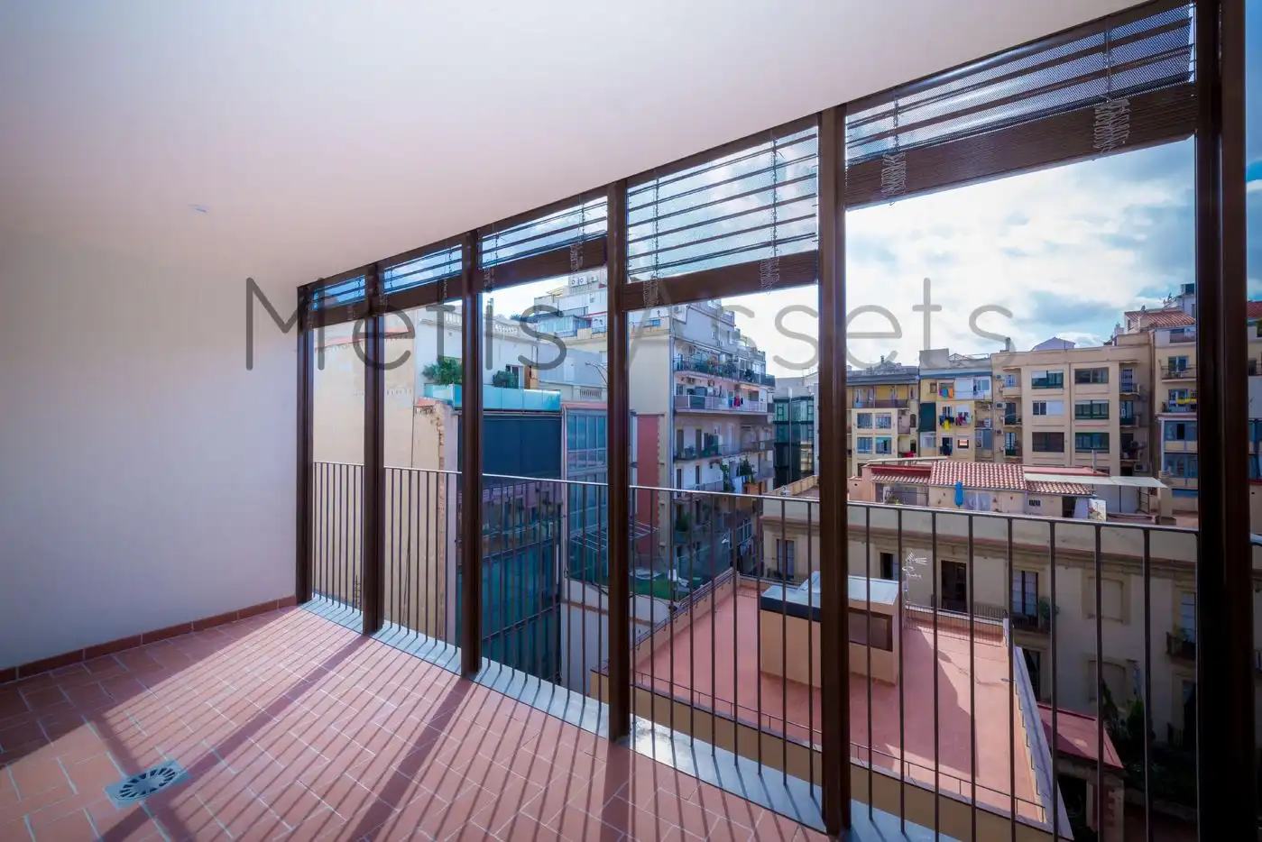 Terraza de Piso en venta en Barcelona con Aire acondicionado, Calefacción y Parquet