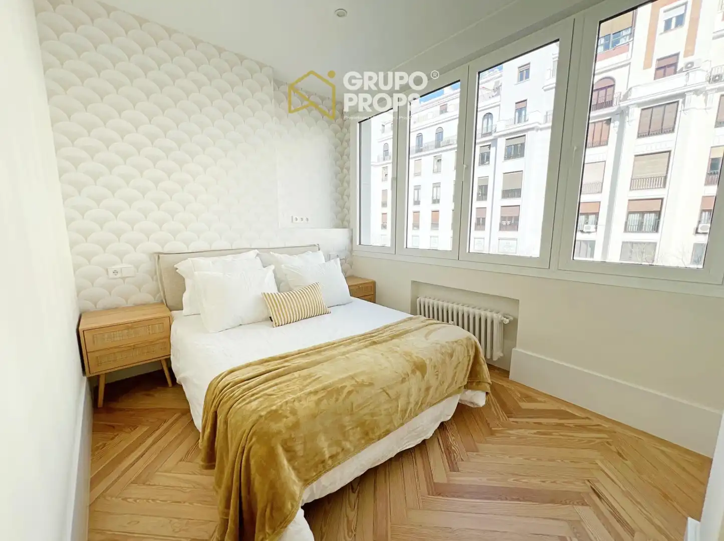 Appartement compact avec ascenseur à vendre à Barrio de Salamanca, imagen 50