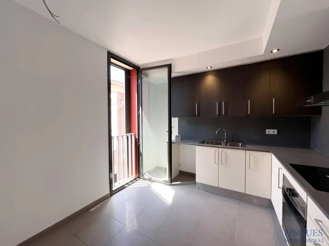 Cocina de Casa o chalet en venta en Sant Feliu de Guíxols con Aire acondicionado, Terraza y Alarma