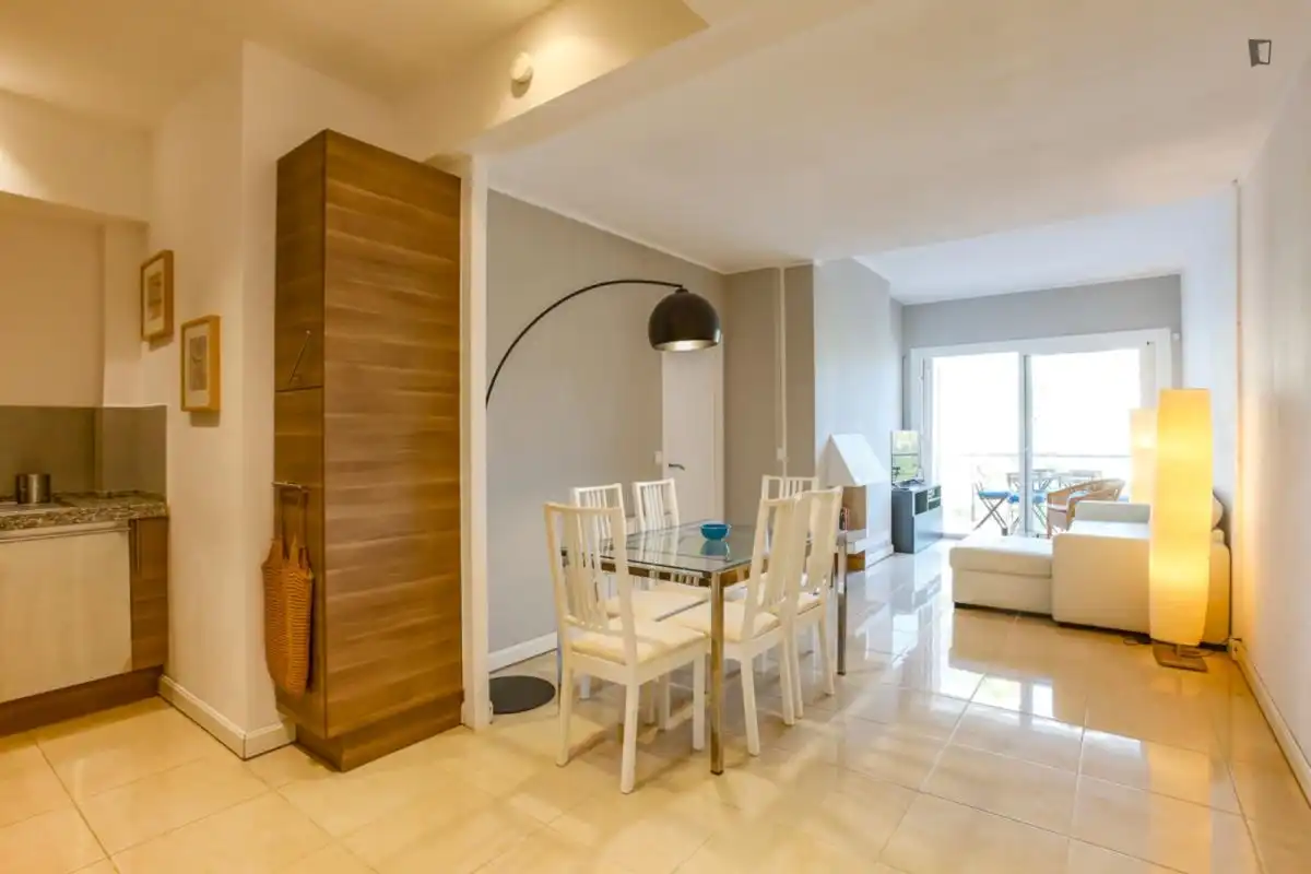 Apartament de lloguer a Centre