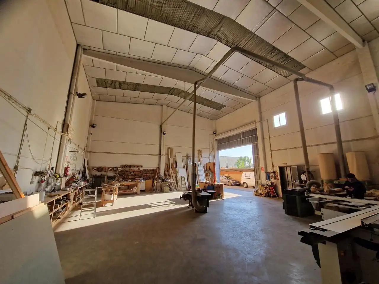 Nau industrial en venda a Camí Vell de Salou, imagen 3