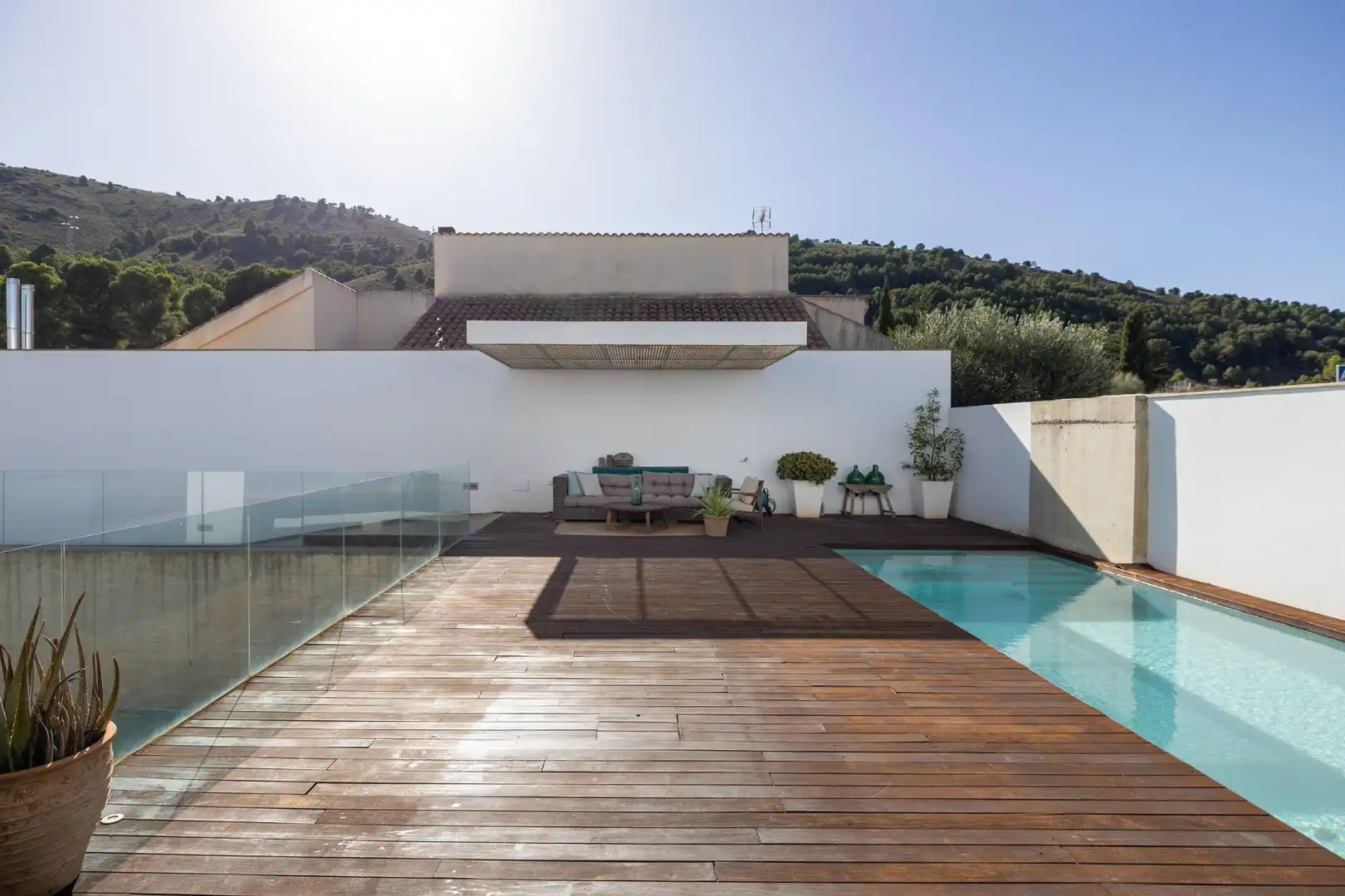 Chalet con jardín en venta en Calle Nevada 33, imagen 30