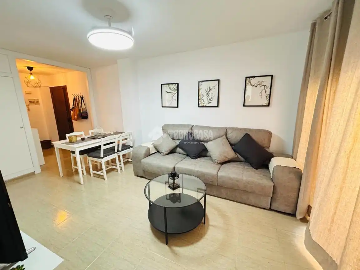 Flat for rent in Centro ciudad