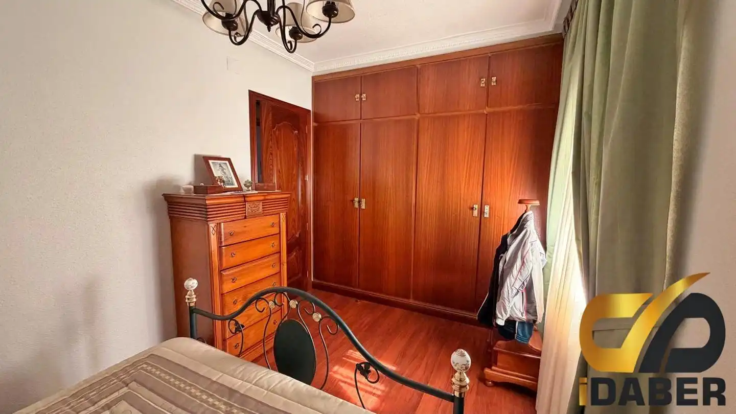 Bedroom of Houses for sale in Carranque  with Air Conditioner, Heating and Private garden