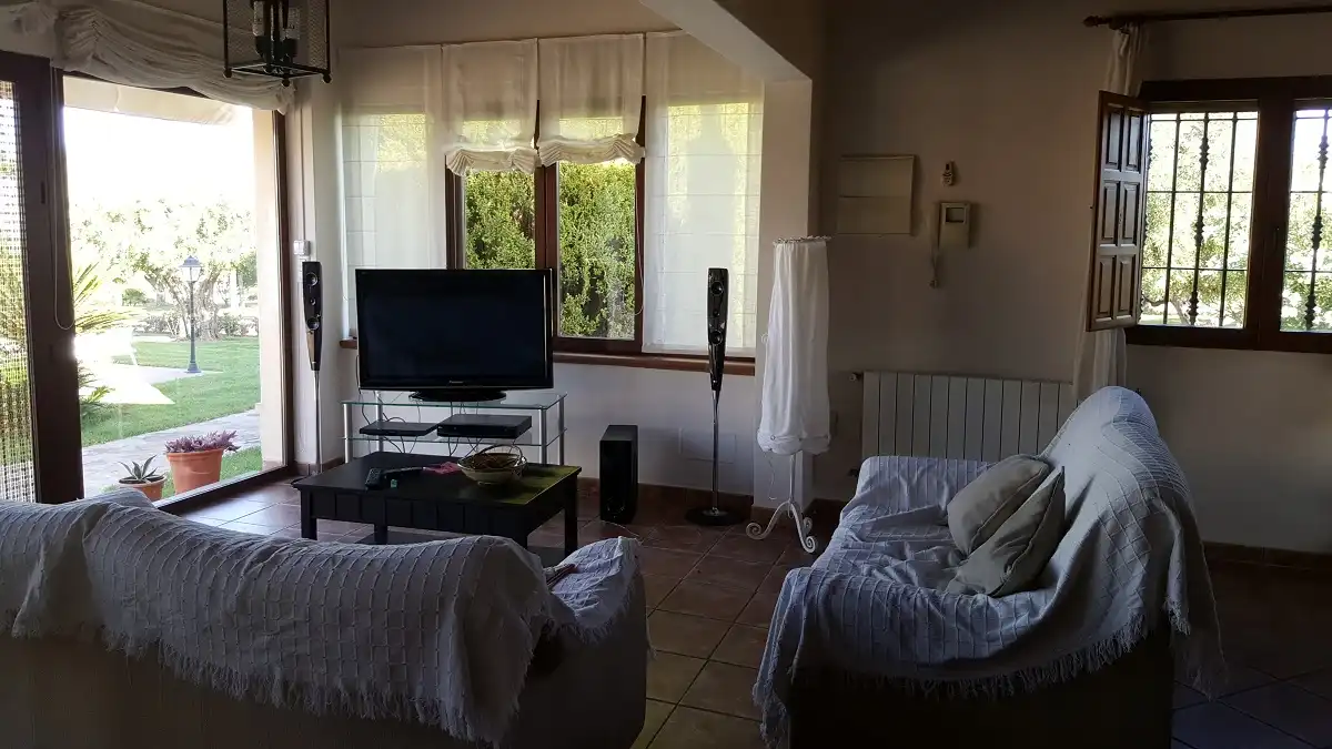 Casa rústica amb piscina en venda a N/A, imagen 14