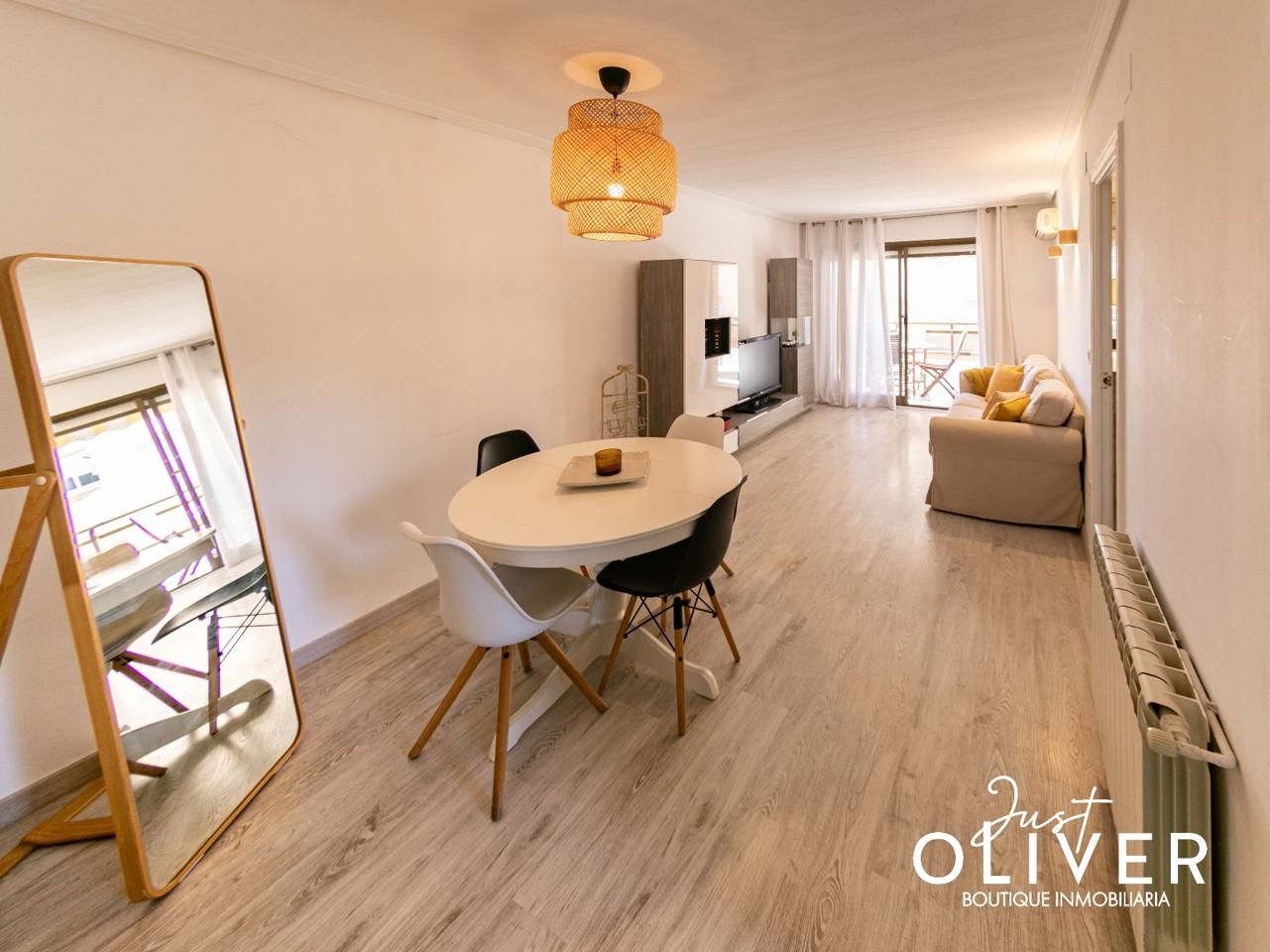 Sala d'estar de Pis en venda en Salou