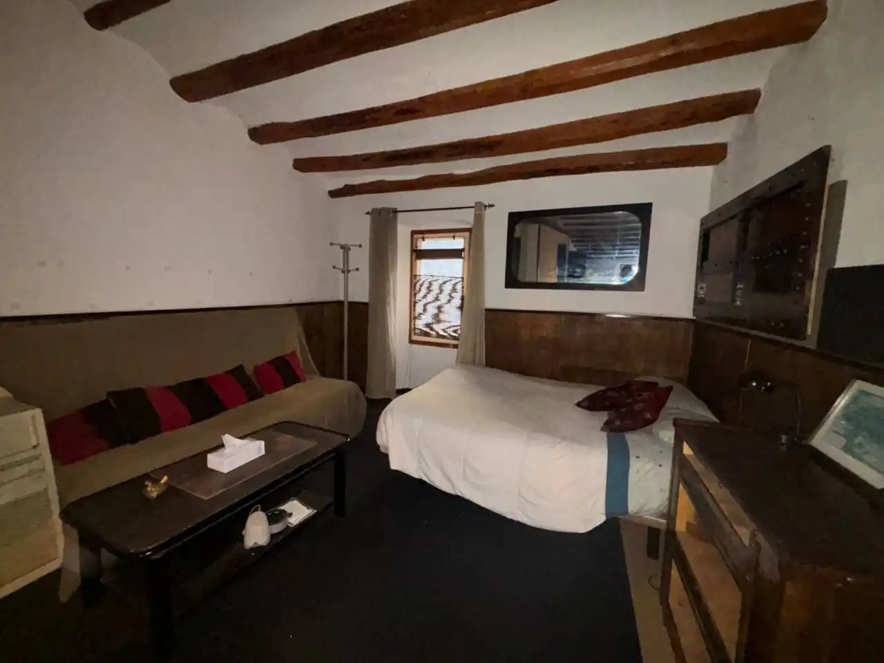 Schlafzimmer von Haus oder Chalet zum Verkauf in Santa Coloma de Queralt
