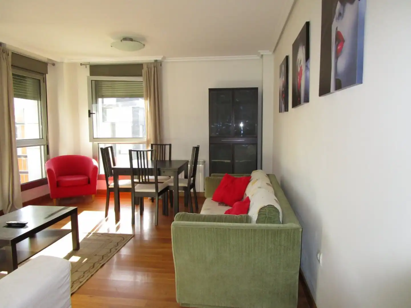 Flat for rent in Santander - Calle ERNEST LLUCH, Monte