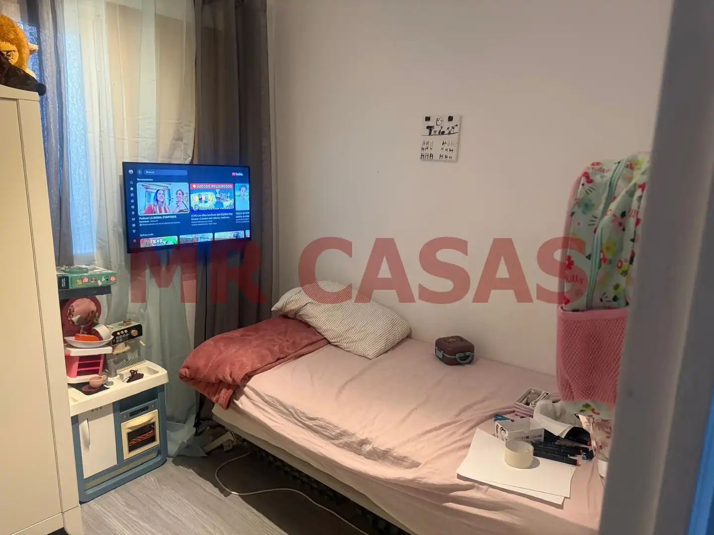 Piso en venta en Rubí con Aire acondicionado, Amueblado y Balcón