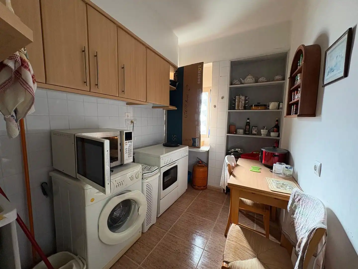 Piso en venta en Blasco Ibañez-Pe, El Perelló
