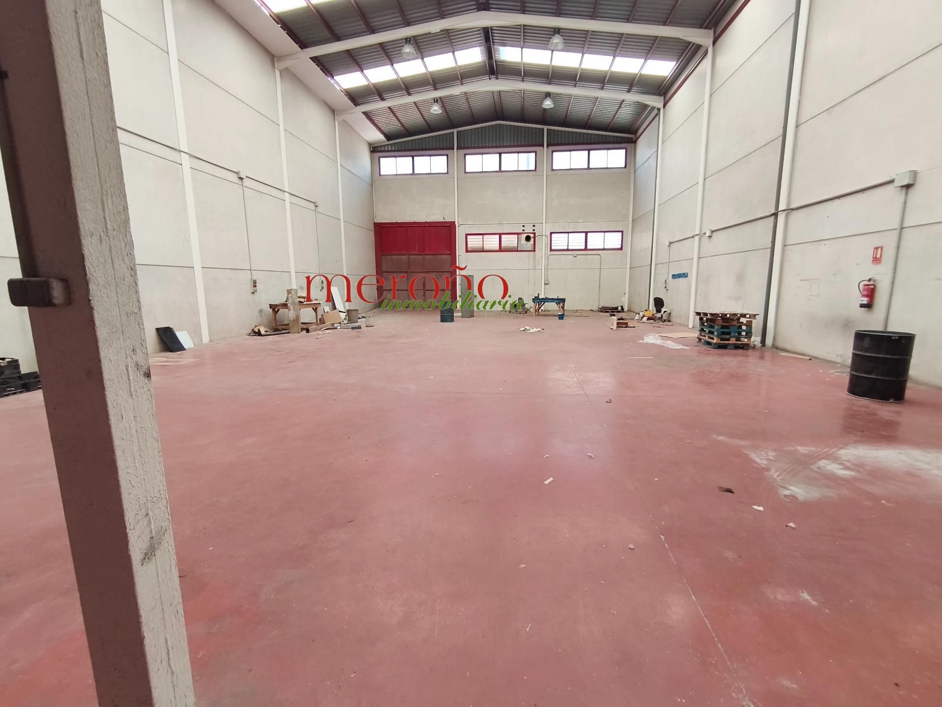 Nau industrial de lloguer en Elche / Elx