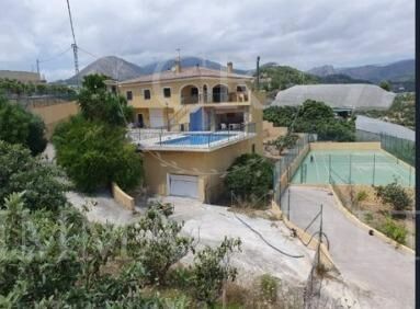 Casa o xalet de lloguer a Partida Cutxeret, Callosa d'En Sarrià