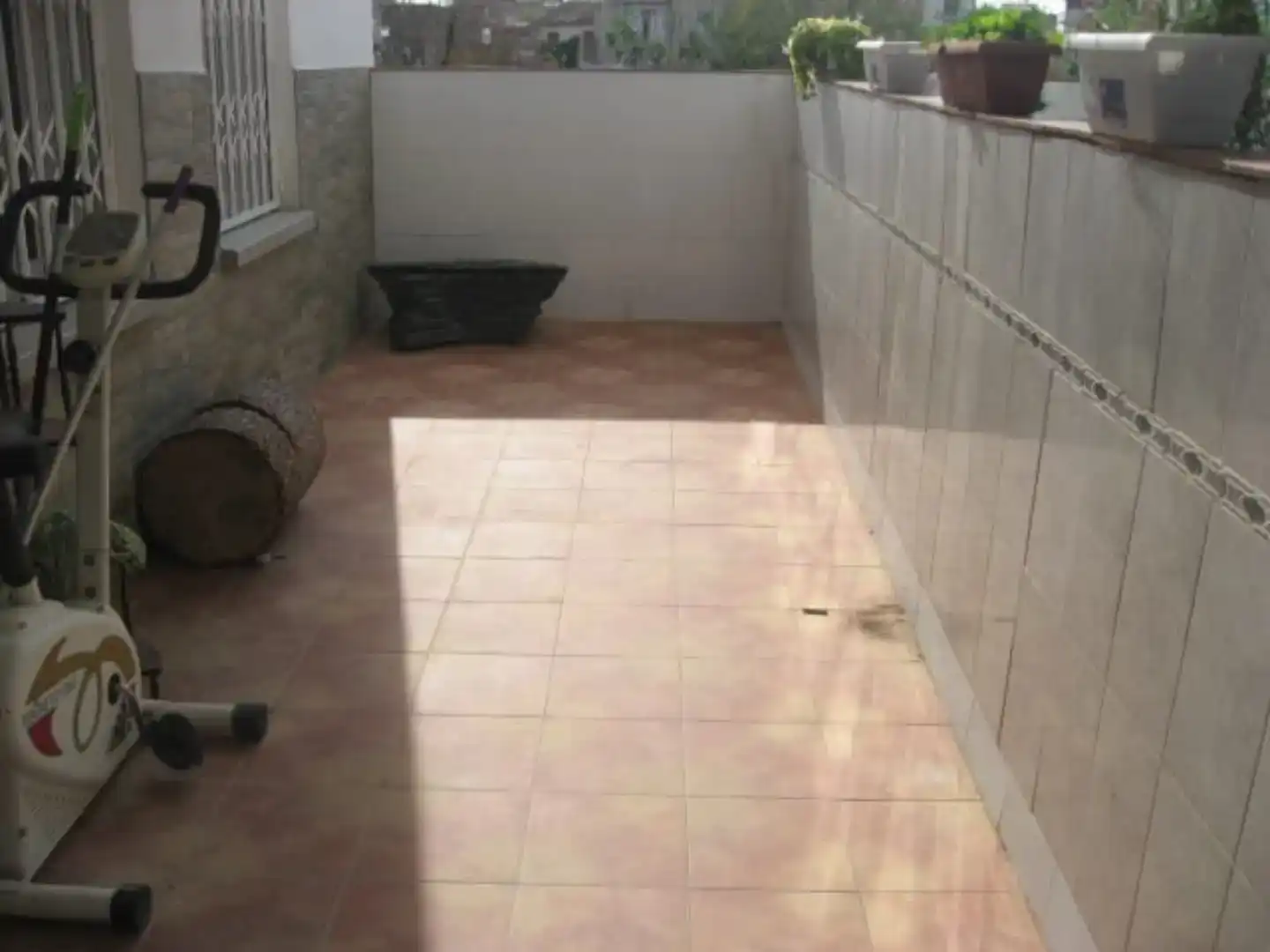 Terrassa de Pis en venda en Valls amb Aire condicionat
